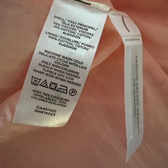 LOFT sun dress - Picture 2 of 4